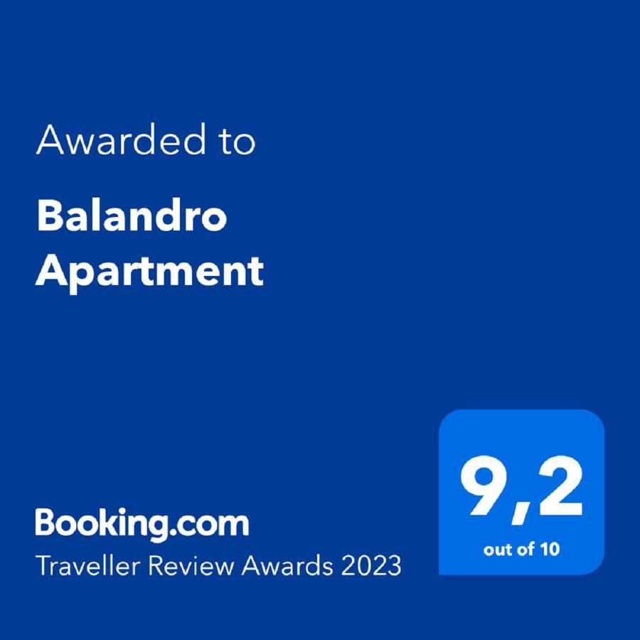 Balandro Apartment Almunecar Bagian luar foto