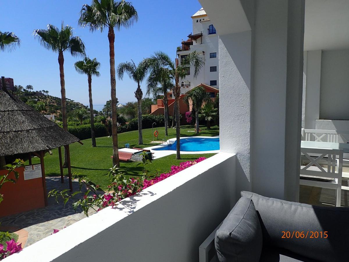 Balandro Apartment Almunecar Bagian luar foto