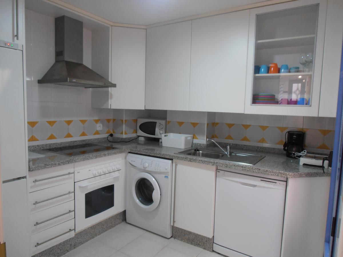 Balandro Apartment Almunecar Bagian luar foto