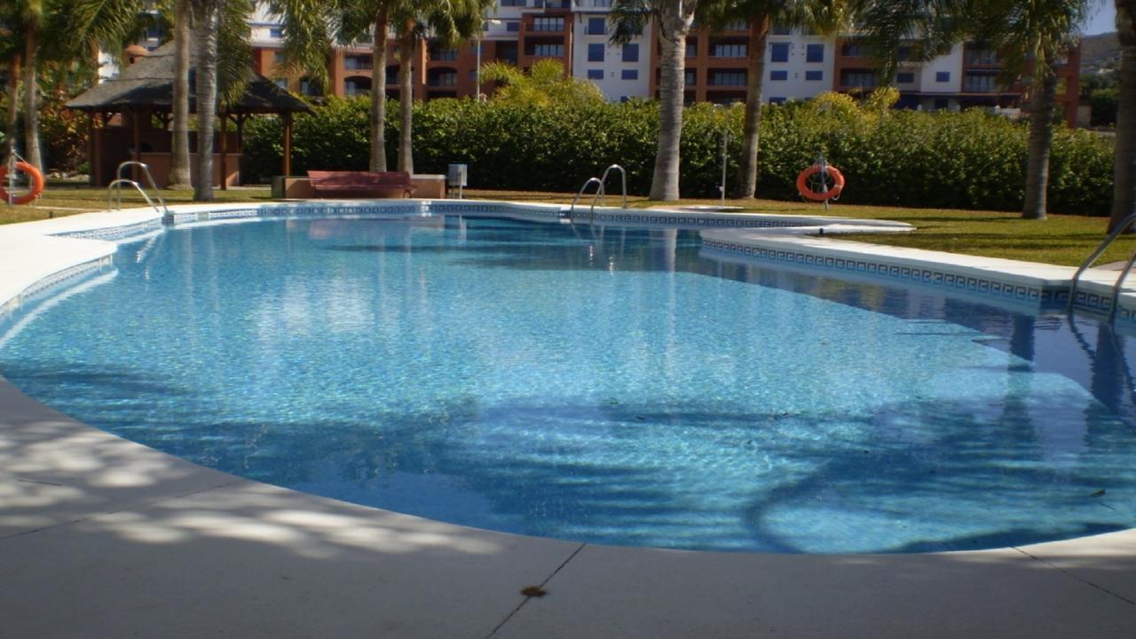 Balandro Apartment Almunecar Bagian luar foto